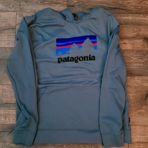 Patagonia hoodie